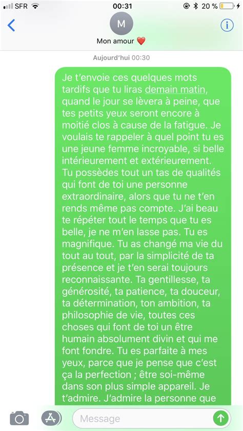 messages mignons pour sa copine|message mignon femme.